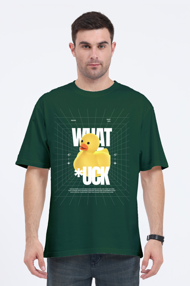 Duck Oversized T-Shirt
