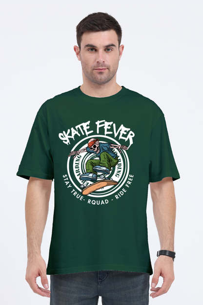 Skate Fever Oversized T-Shirt