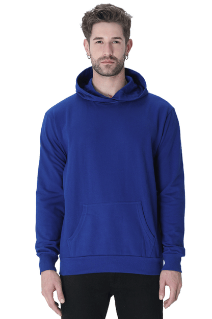 Plain & Simple Hooded SweatShirt