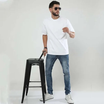 Plain & Simple Oversized T-Shirt