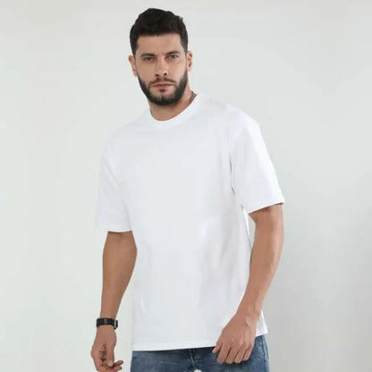 Plain & Simple Oversized T-Shirt