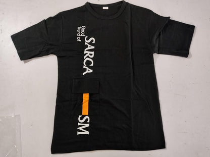 Stylish Men's Printed Oversized T-Shirt
