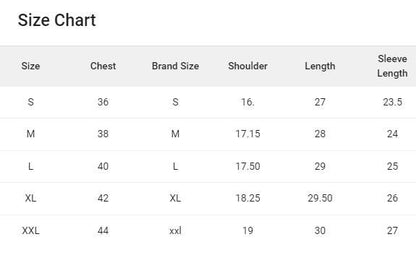 Men's Back Print Loose Fit T-shirt
